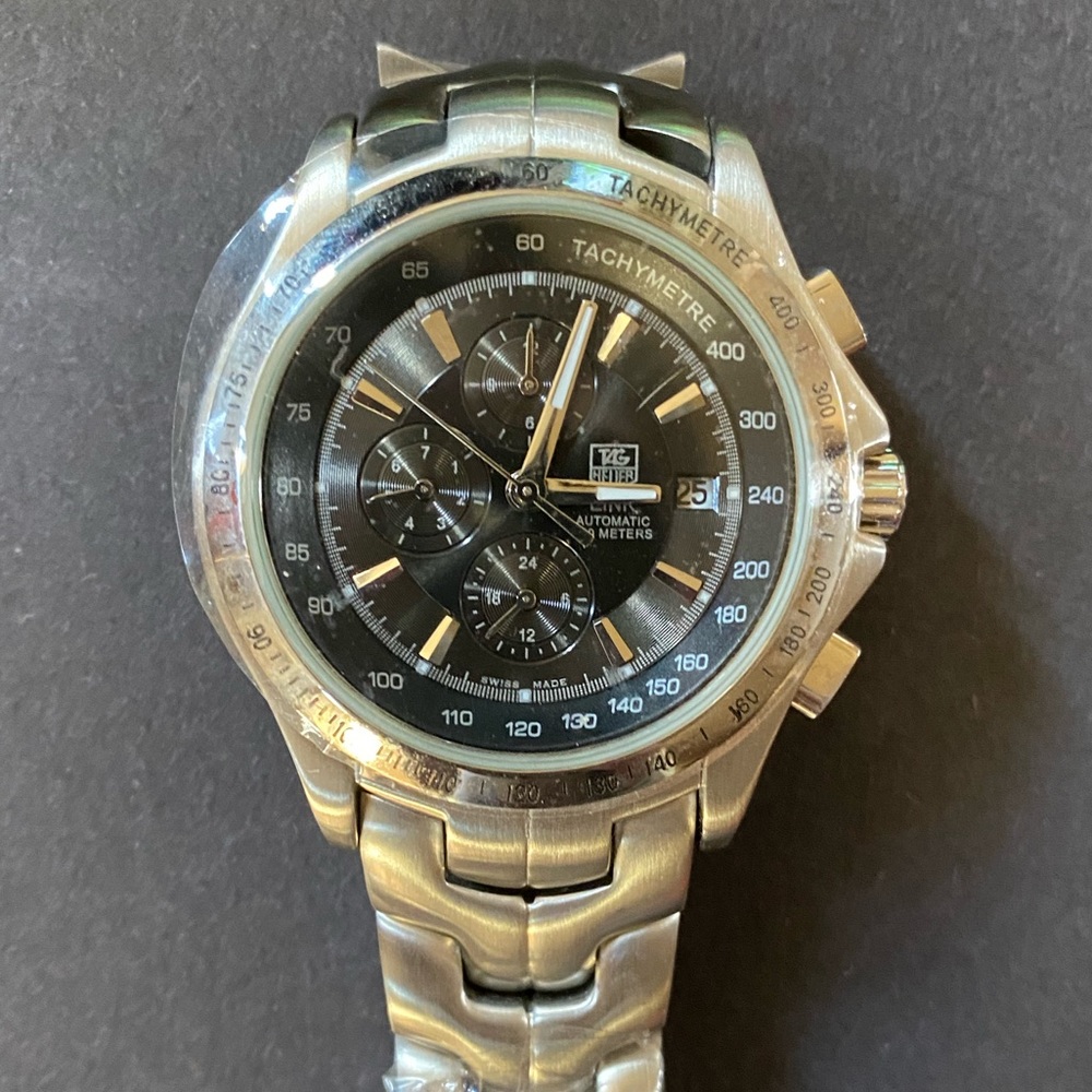 Tag heuer watch